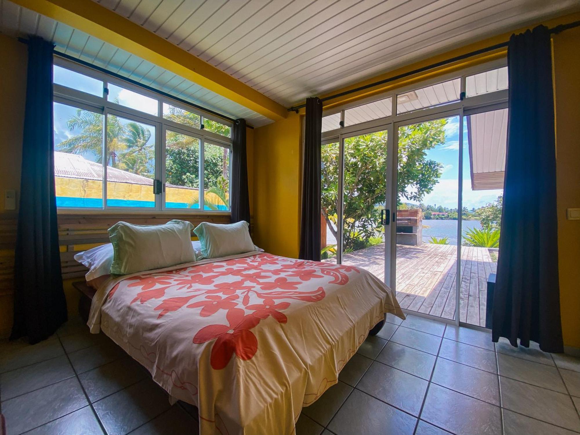 Villa Mitirapa Tohautu Ngoại thất bức ảnh