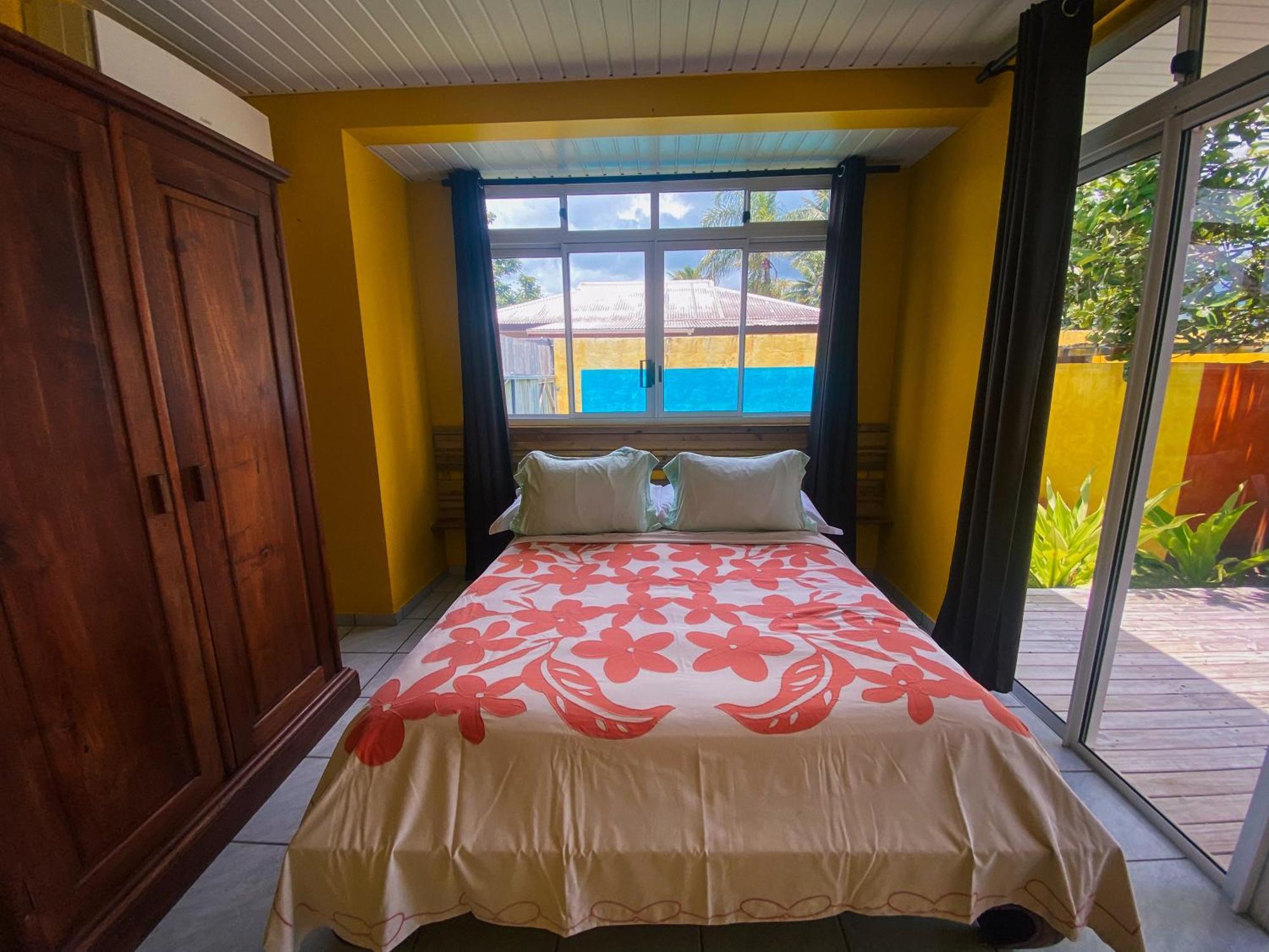 Villa Mitirapa Tohautu Ngoại thất bức ảnh
