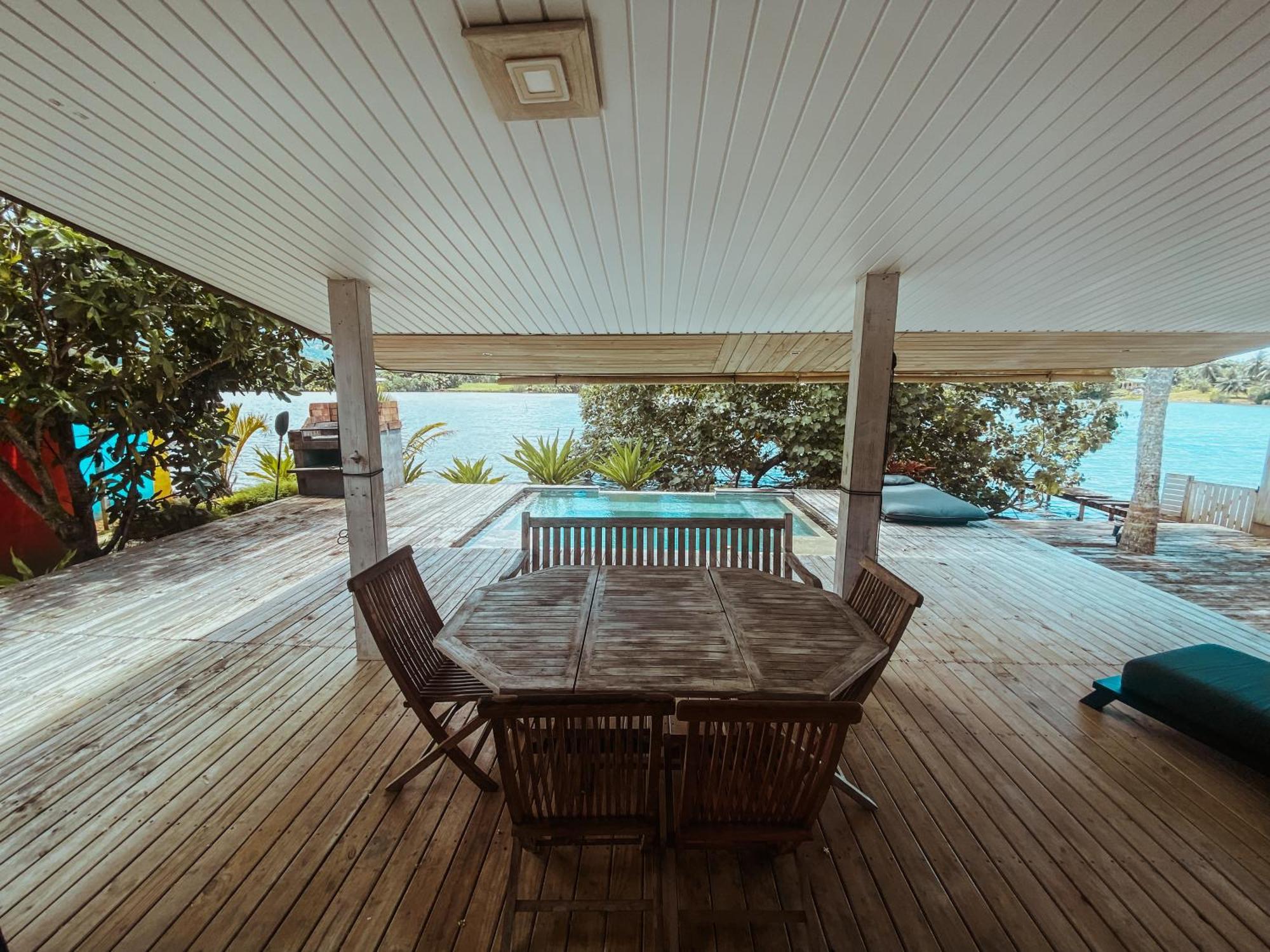 Villa Mitirapa Tohautu Ngoại thất bức ảnh