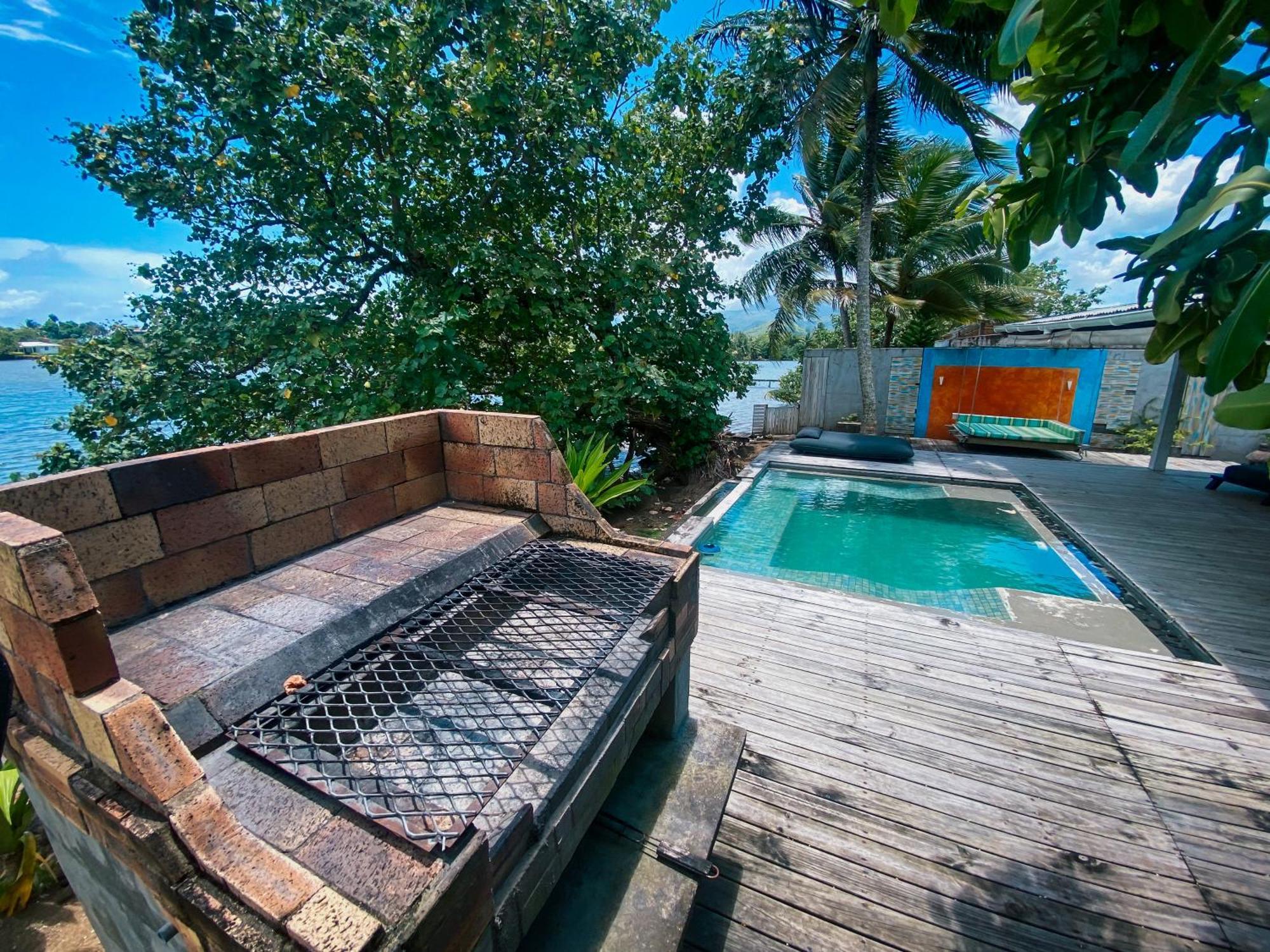 Villa Mitirapa Tohautu Ngoại thất bức ảnh