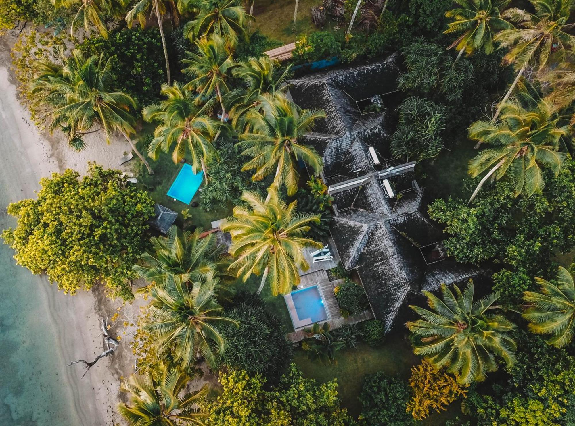 Villa Mitirapa Tohautu Ngoại thất bức ảnh