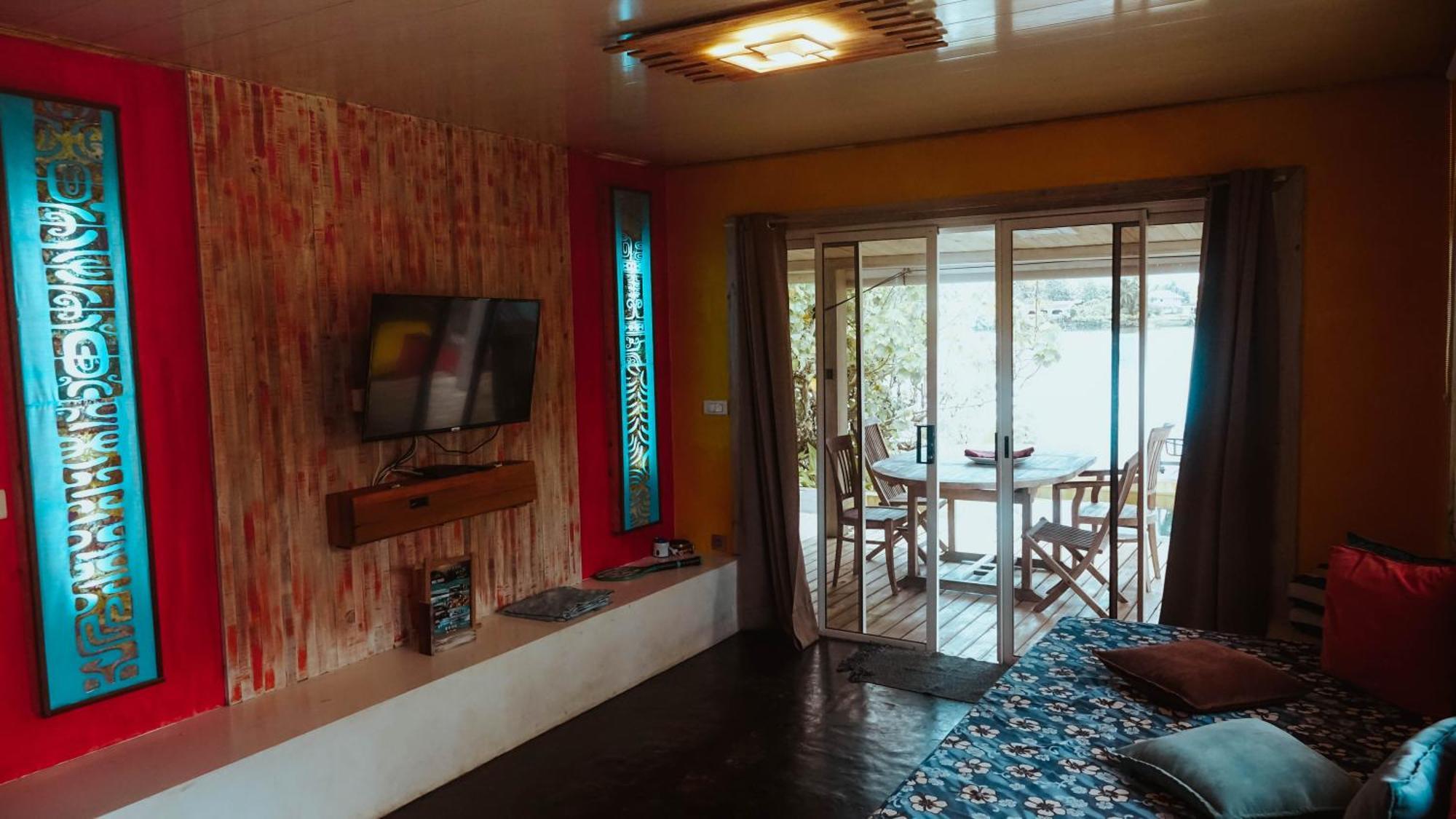 Villa Mitirapa Tohautu Ngoại thất bức ảnh