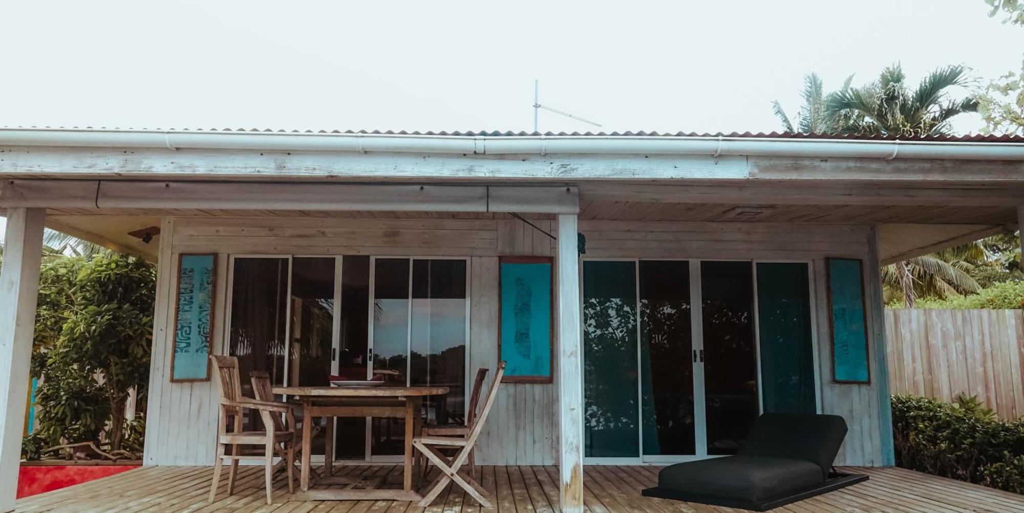 Villa Mitirapa Tohautu Ngoại thất bức ảnh