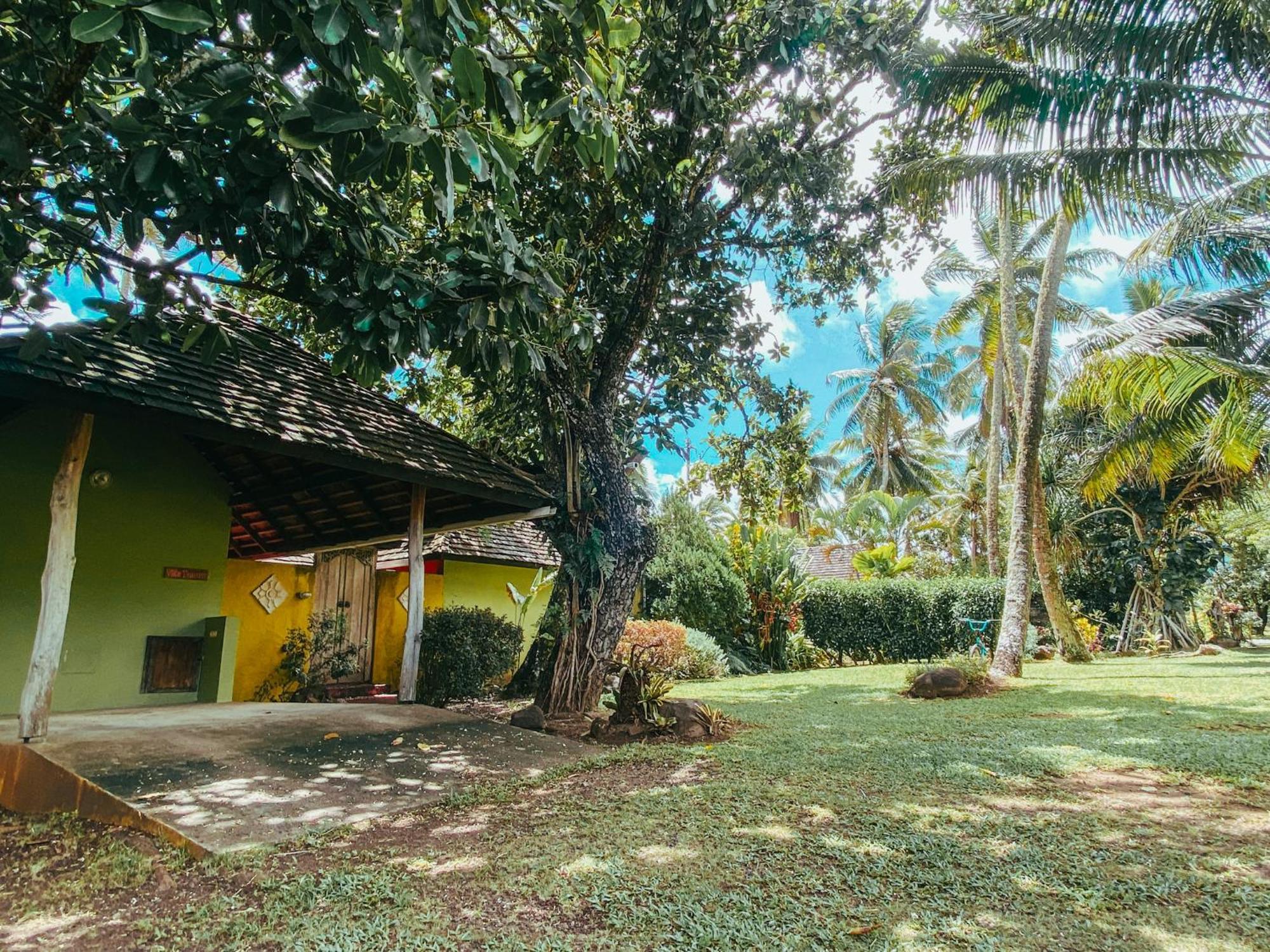Villa Mitirapa Tohautu Ngoại thất bức ảnh