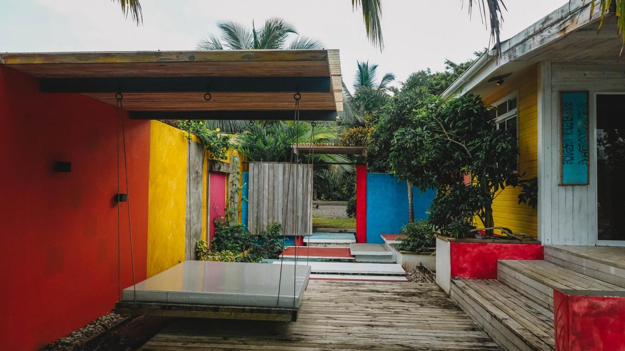 Villa Mitirapa Tohautu Ngoại thất bức ảnh