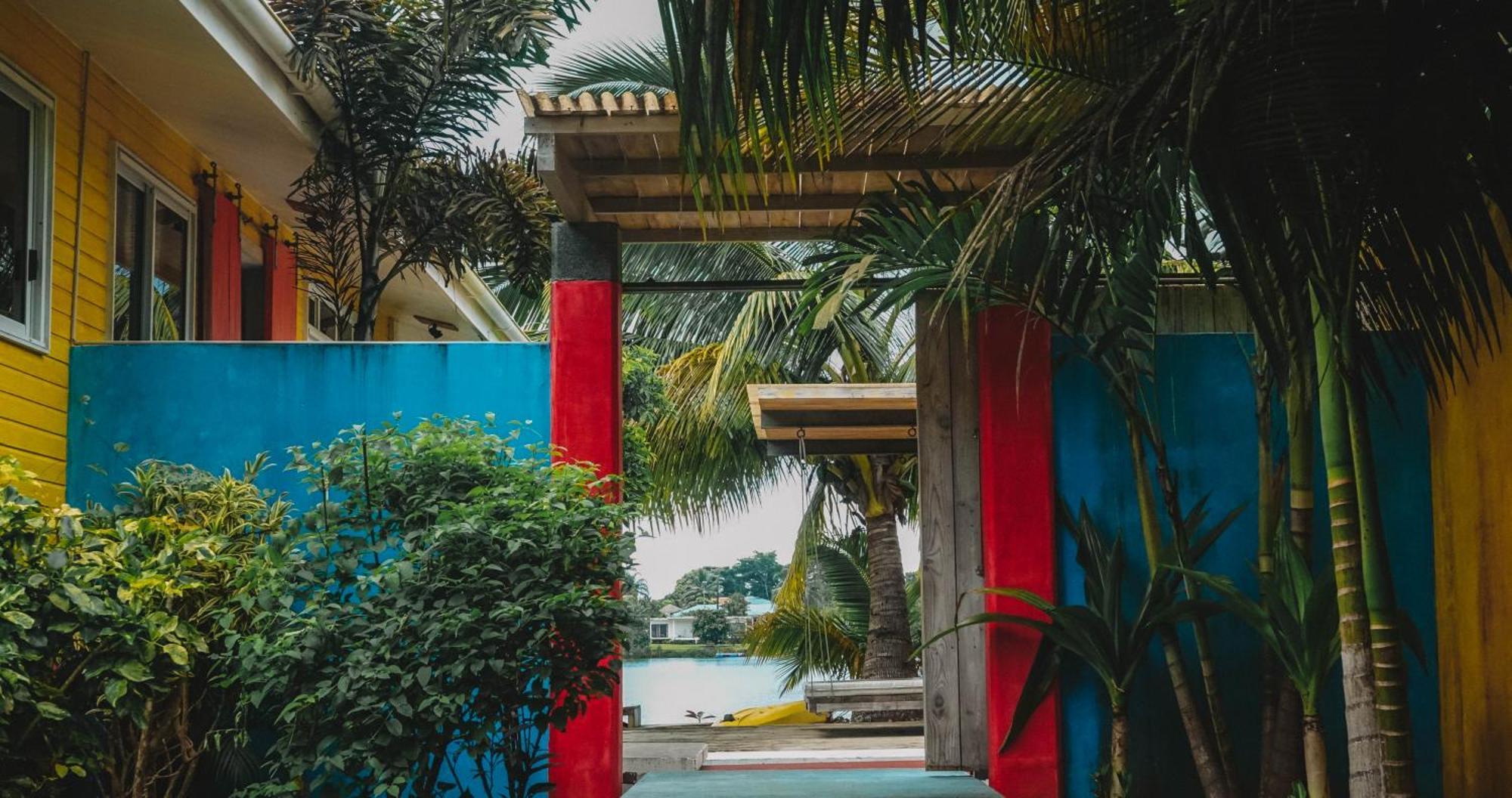 Villa Mitirapa Tohautu Ngoại thất bức ảnh