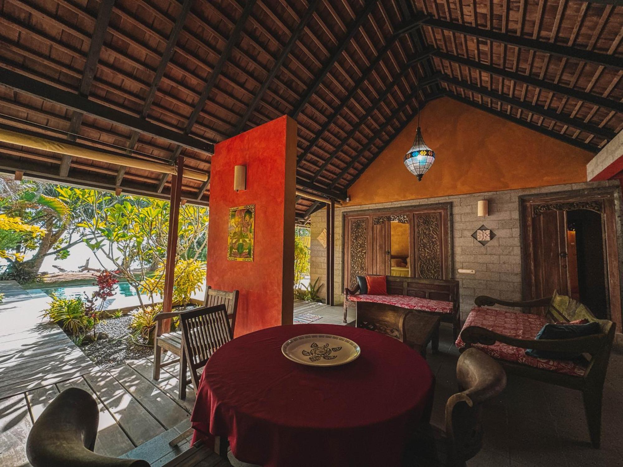 Villa Mitirapa Tohautu Ngoại thất bức ảnh