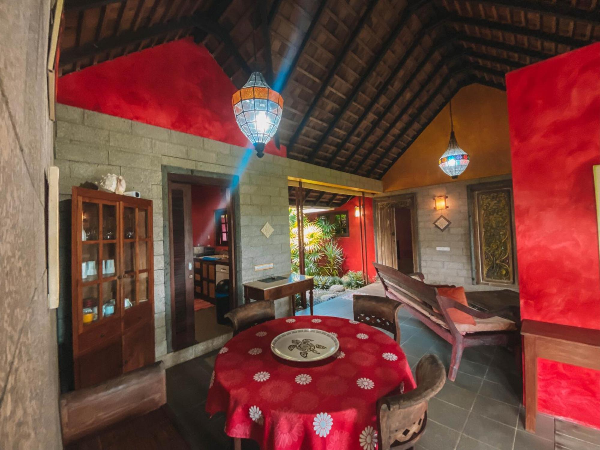 Villa Mitirapa Tohautu Ngoại thất bức ảnh