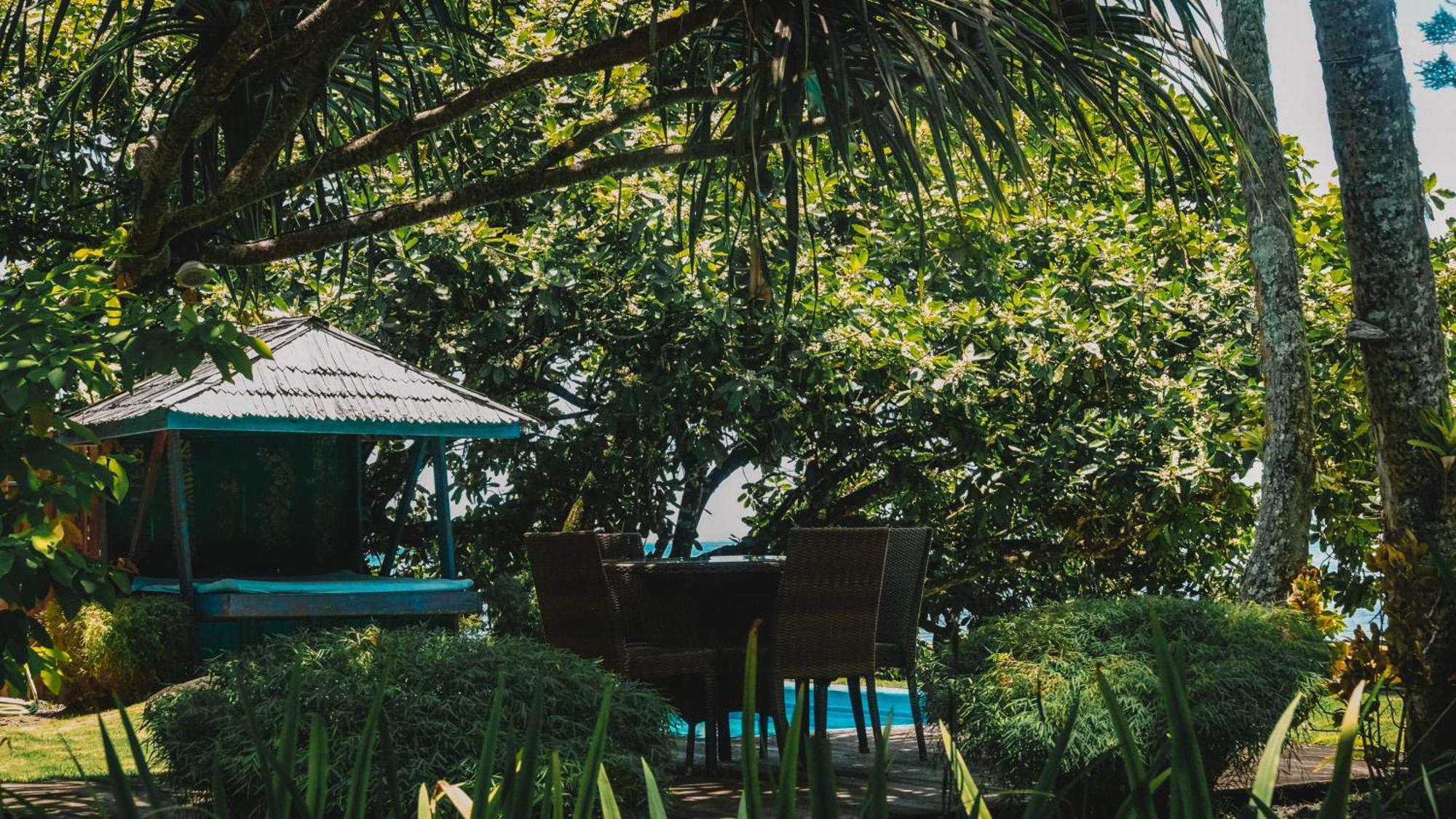 Villa Mitirapa Tohautu Ngoại thất bức ảnh