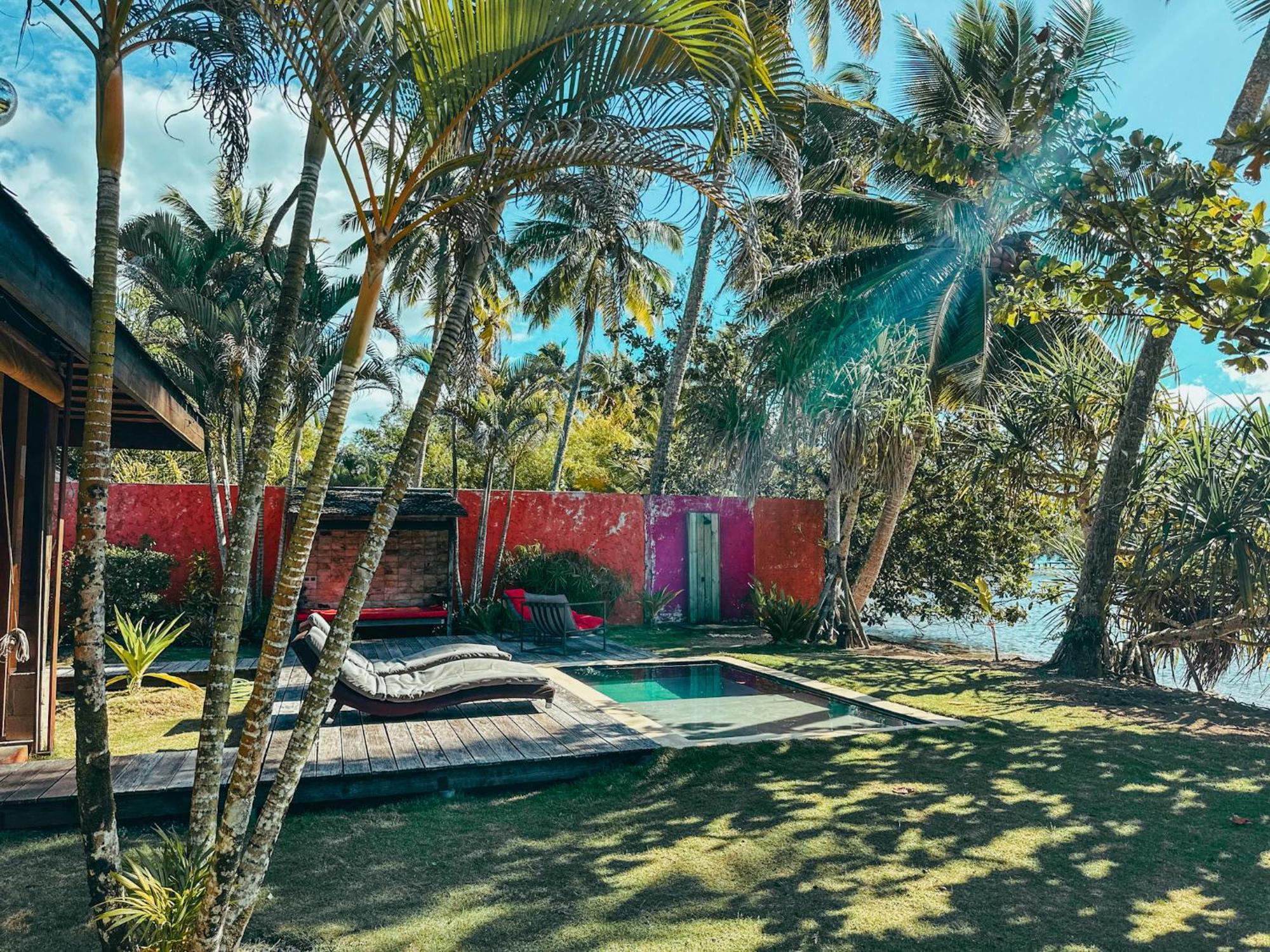 Villa Mitirapa Tohautu Ngoại thất bức ảnh