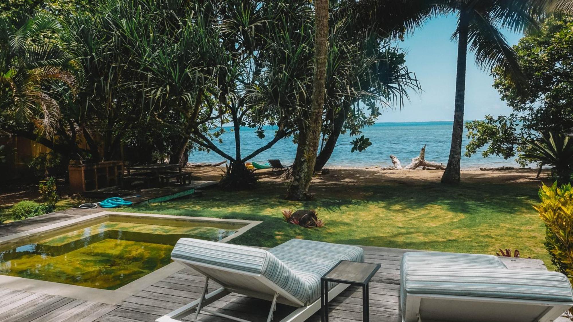 Villa Mitirapa Tohautu Ngoại thất bức ảnh