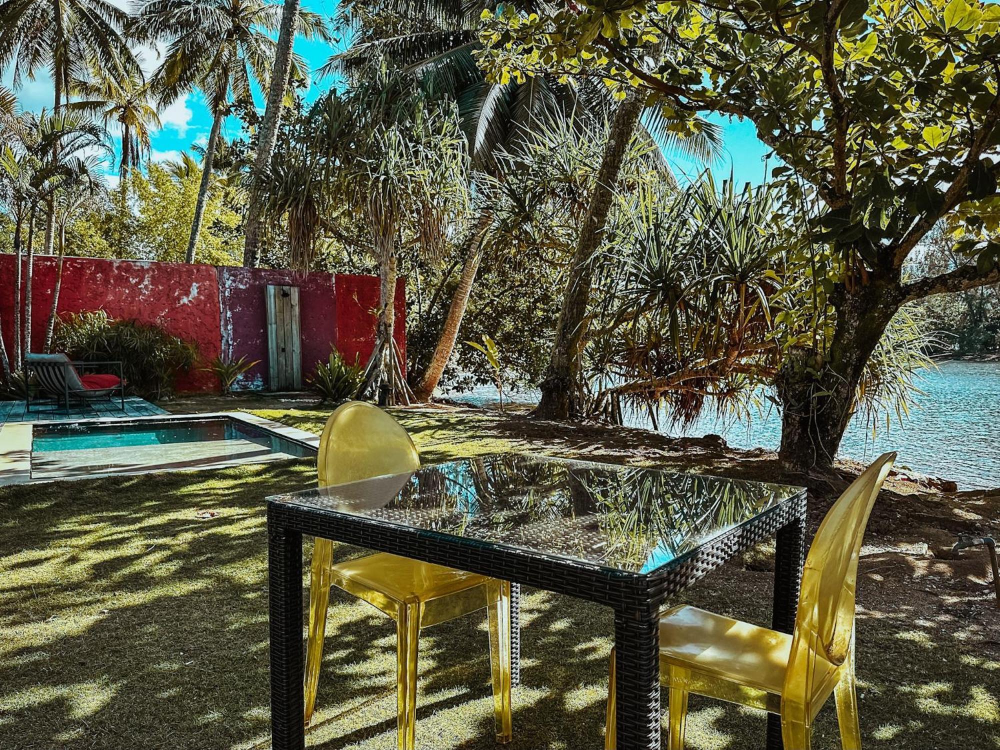 Villa Mitirapa Tohautu Ngoại thất bức ảnh