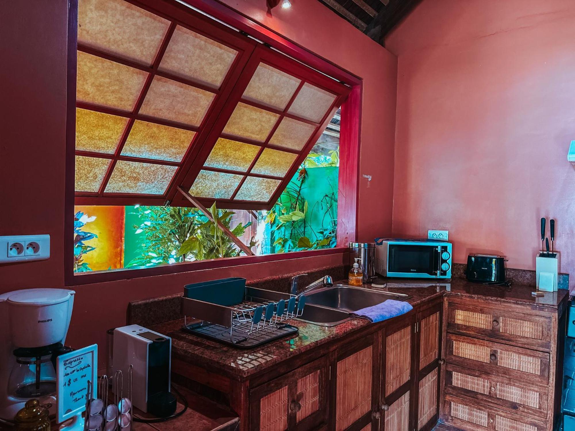Villa Mitirapa Tohautu Ngoại thất bức ảnh