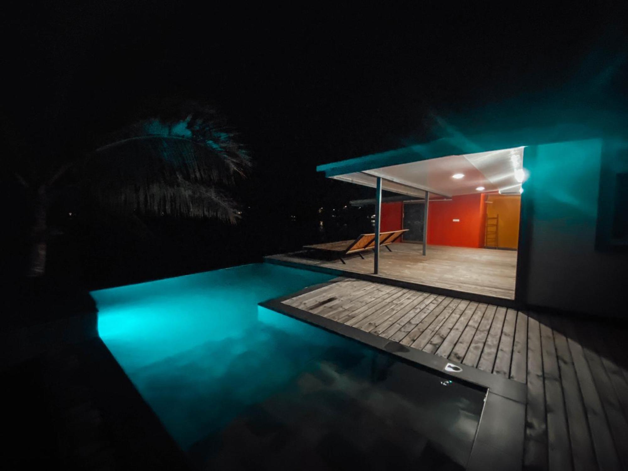 Villa Mitirapa Tohautu Ngoại thất bức ảnh