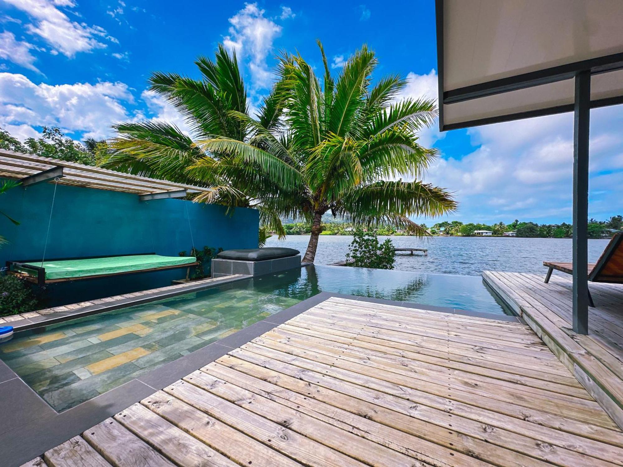 Villa Mitirapa Tohautu Ngoại thất bức ảnh