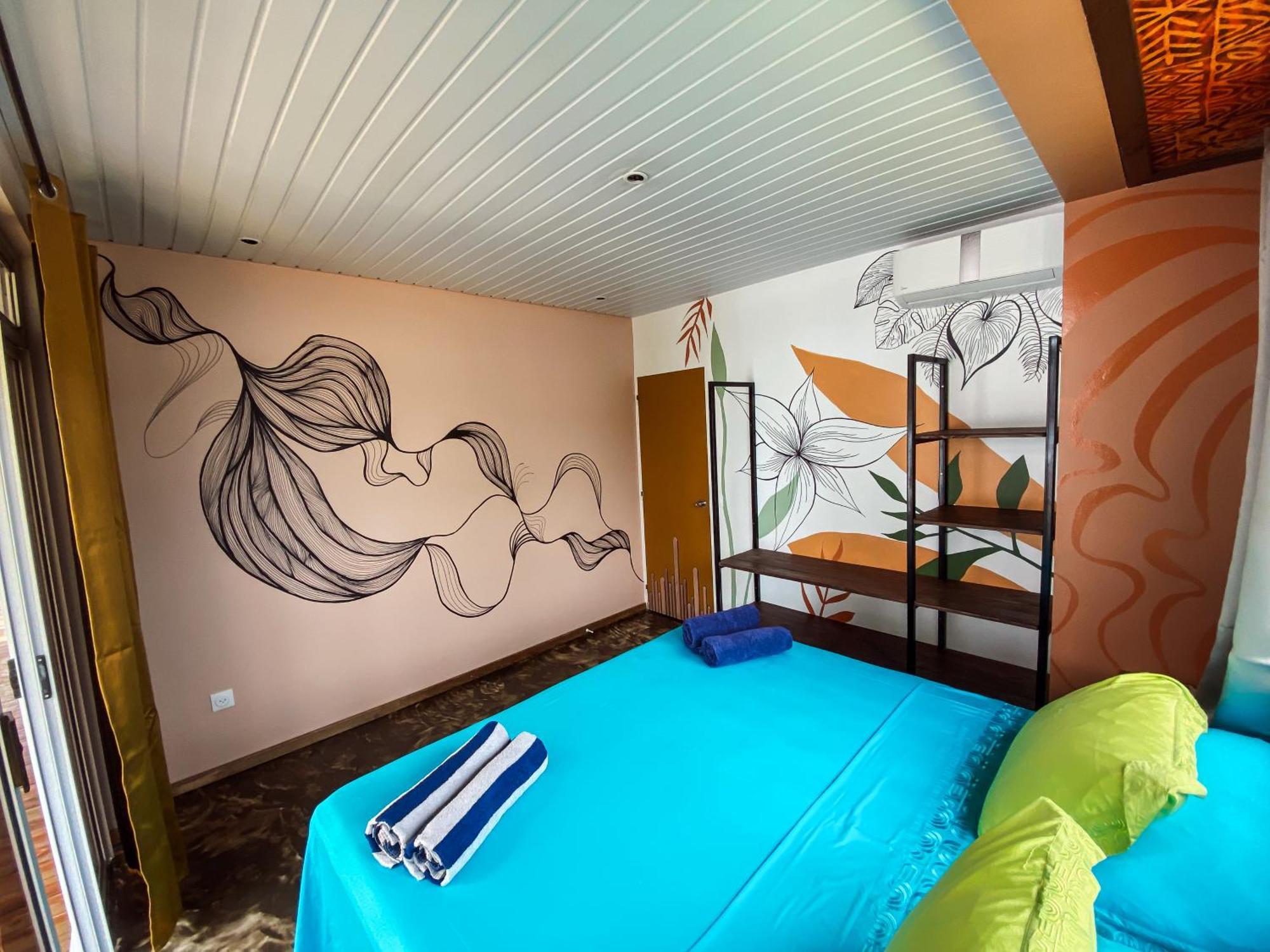 Villa Mitirapa Tohautu Ngoại thất bức ảnh
