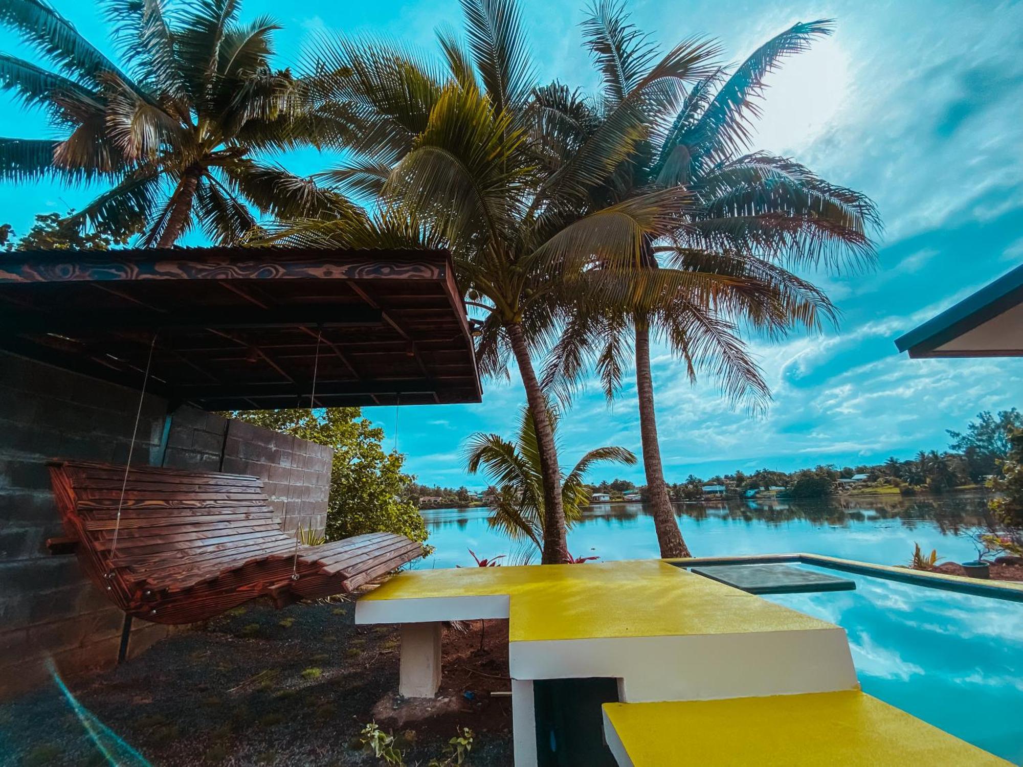 Villa Mitirapa Tohautu Ngoại thất bức ảnh