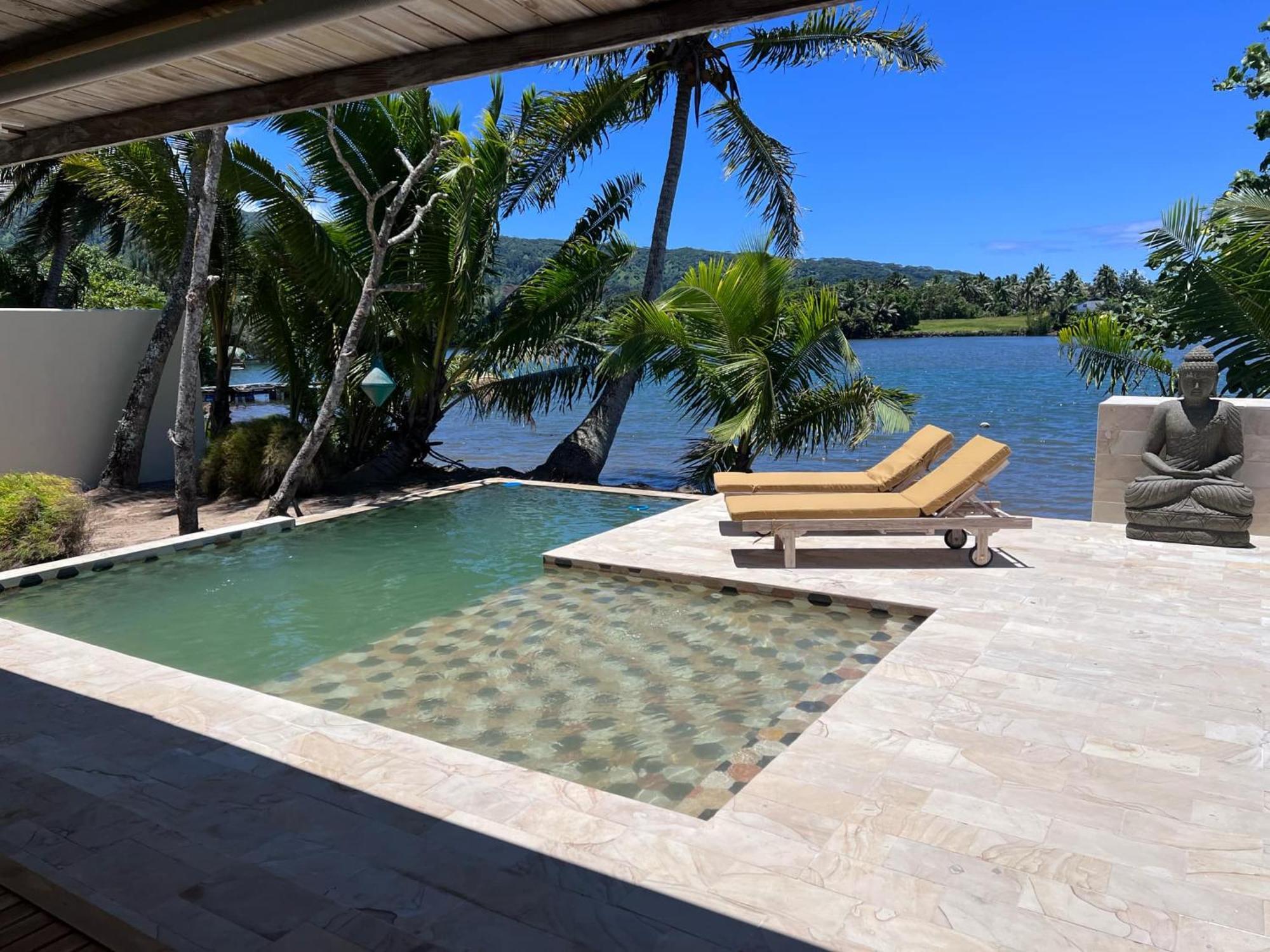 Villa Mitirapa Tohautu Ngoại thất bức ảnh