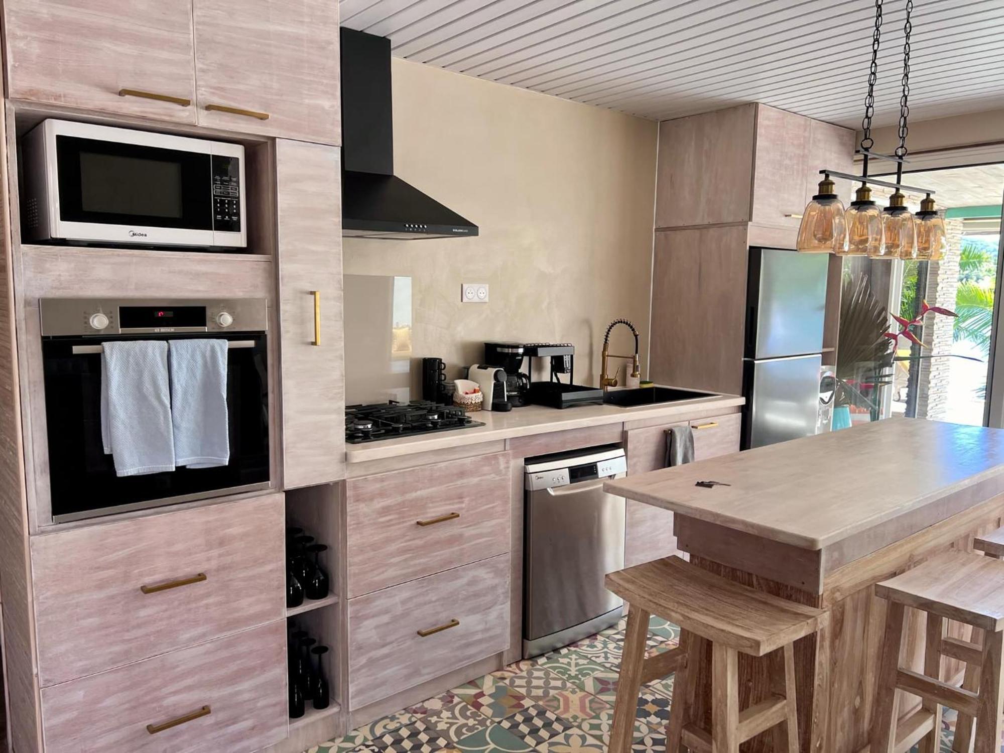Villa Mitirapa Tohautu Ngoại thất bức ảnh